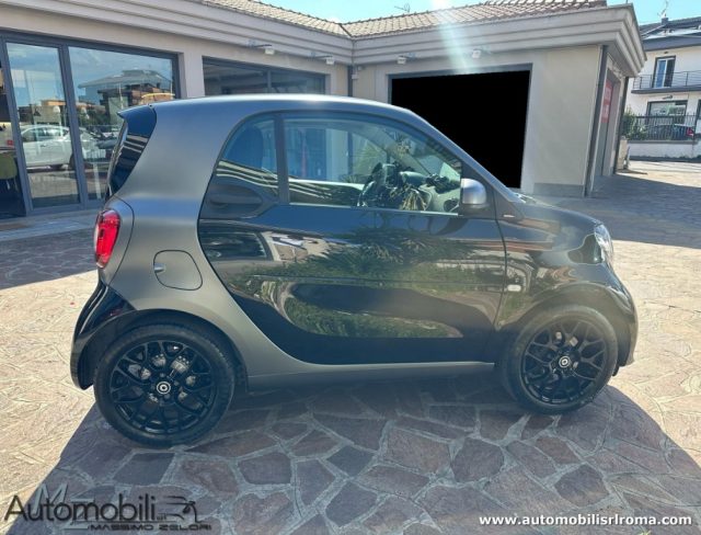 smart forTwo 90 0.9 Turbo Superpassion usato a ROMA
