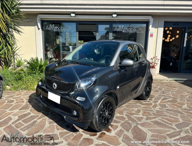 smart forTwo 90 0.9 Turbo Superpassion usato a ROMA