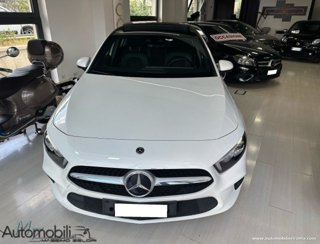 Mercedes-Benz A 180 d Automatic Premium usato a ROMA