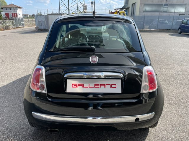 Fiat 500 1.2 Lounge - foto 3 di 4