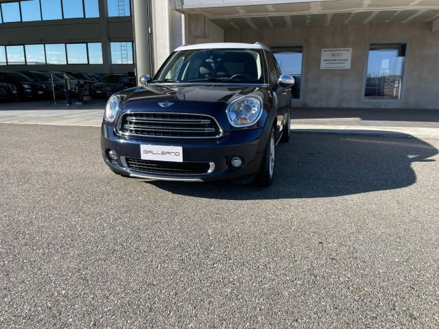 MINI Countryman Mini Cooper D Countryman Automatica usato a RIVA PRESSO CHIERI