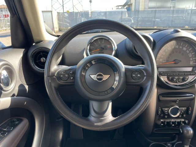 MINI Countryman Mini Cooper D Countryman Automatica usato a RIVA PRESSO CHIERI