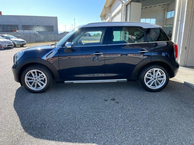MINI Countryman Mini Cooper D Countryman Automatica - foto 3 di 4