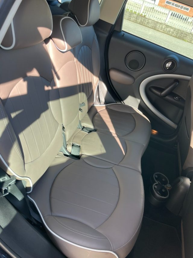 MINI Countryman Mini Cooper D Countryman Automatica usato a RIVA PRESSO CHIERI