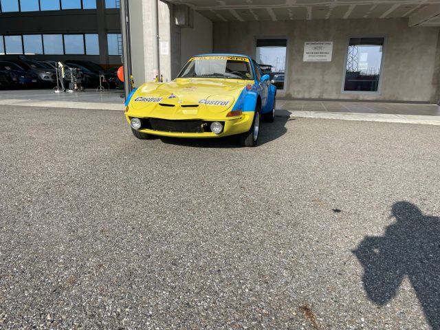 Opel GT opel gt conrero corse - foto 1 di 4