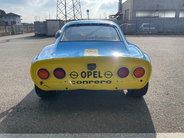 Opel GT opel gt conrero corse - foto 3 di 4