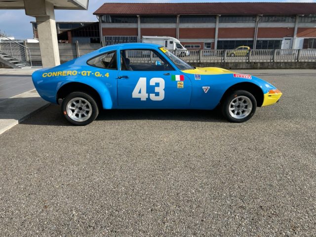 Opel GT opel gt conrero corse - foto 4 di 4