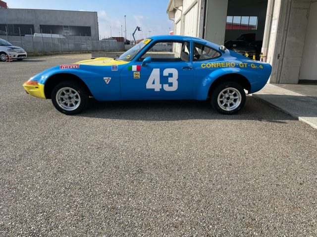 Opel GT opel gt conrero corse - foto 2 di 4