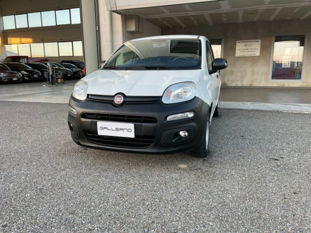 Fiat Panda 1.2 Pop Van 2 posti usato a RIVA PRESSO CHIERI