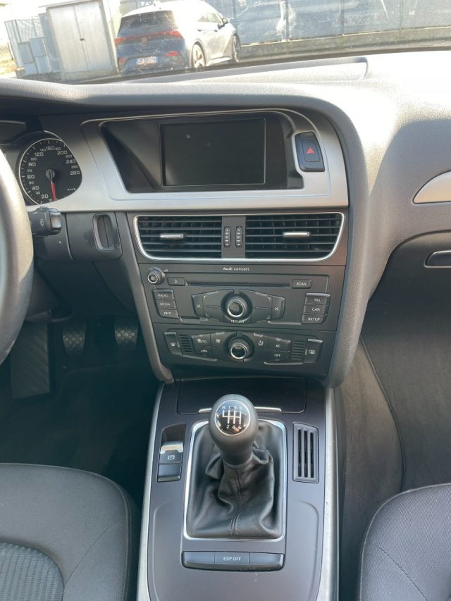 Audi A4 1.8 TFSI 160 CV usato a RIVA PRESSO CHIERI