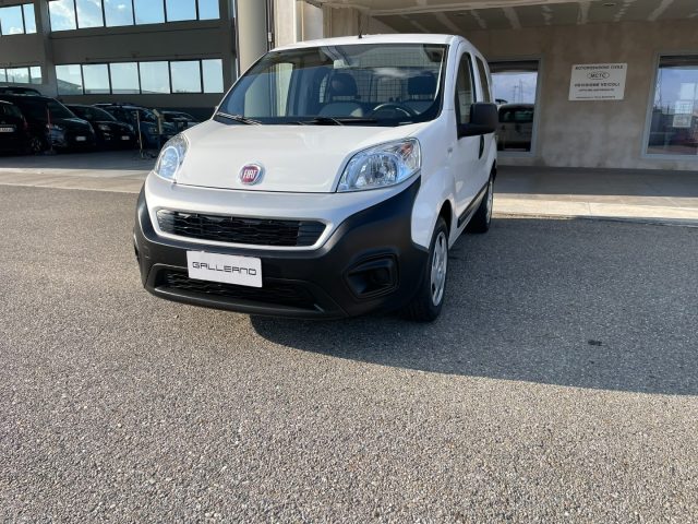 Fiat Fiorino 1.3 MJT 95CV Cargo SX usato a RIVA PRESSO CHIERI