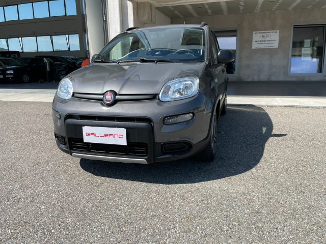 Fiat Panda 1.0 FireFly S&S Hybrid City Life usato a RIVA PRESSO CHIERI