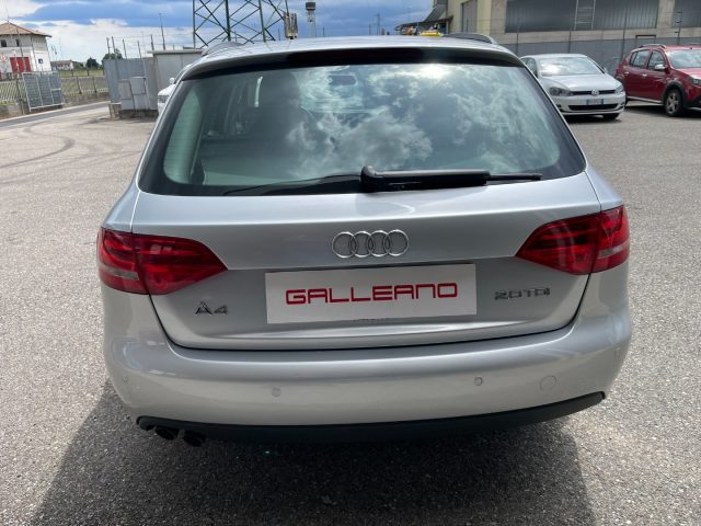 Audi A4 Avant 2.0 TDI 143CV F.AP. mult. Ambiente - foto 3 di 4