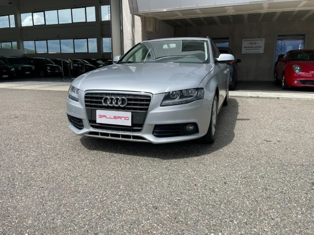 Audi A4 Avant 2.0 TDI 143CV F.AP. mult. Ambiente usato a RIVA PRESSO CHIERI