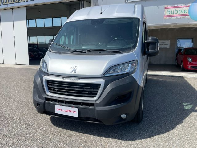Peugeot Boxer 330 BlueHDi 140 S&S PC-TN Panorama usato a RIVA PRESSO CHIERI
