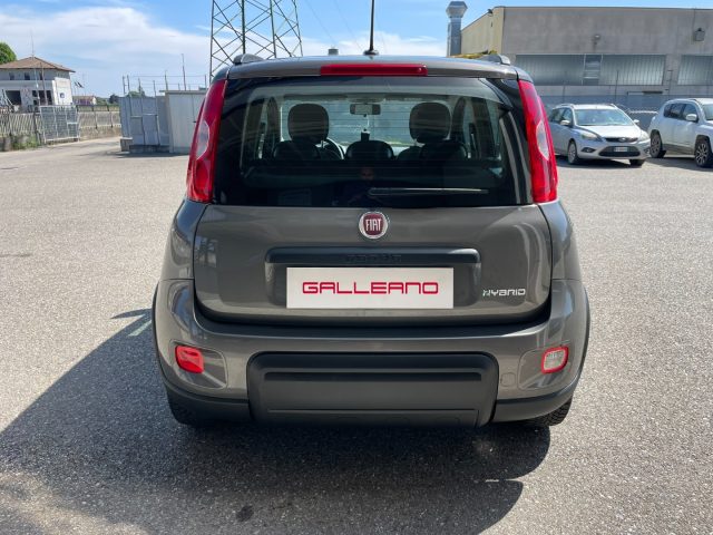 Fiat Panda 1.0 FireFly S&S Hybrid City Life - foto 3 di 4