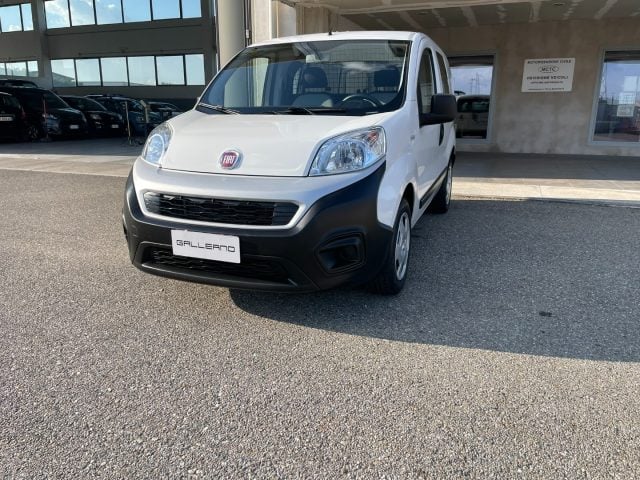 Fiat Fiorino 1.3 MJT 95CV Cargo SX usato a RIVA PRESSO CHIERI