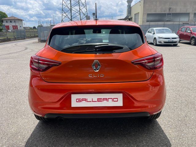 Renault Clio SCe 65 CV 5 porte Equilibre - foto 3 di 4