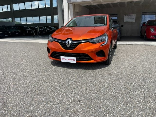 Renault Clio SCe 65 CV 5 porte Equilibre usato a RIVA PRESSO CHIERI