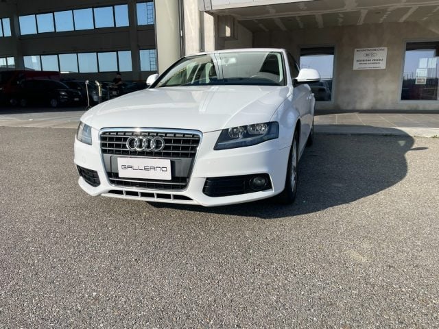 Audi A4 1.8 TFSI 160 CV usato a RIVA PRESSO CHIERI