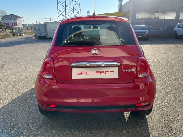 Fiat 500 1.0 Hybrid Connect - foto 3 di 4
