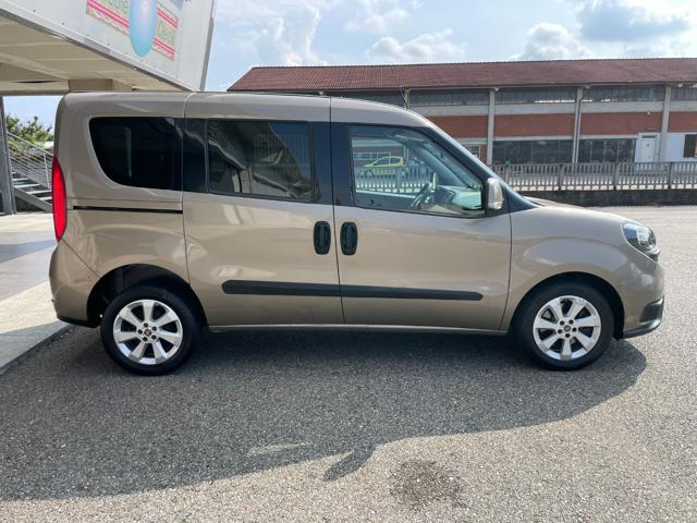 Fiat Doblo Doblò 1.6 MJT 16V 120CV Lounge - foto 4 di 4