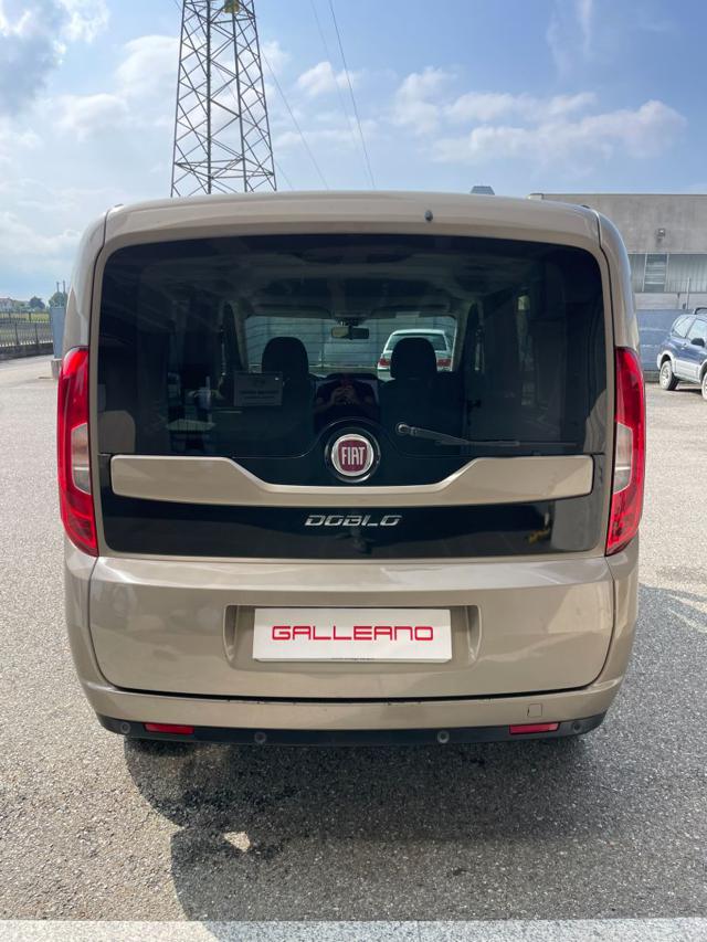 Fiat Doblo Doblò 1.6 MJT 16V 120CV Lounge - foto 3 di 4