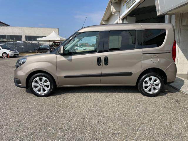 Fiat Doblo Doblò 1.6 MJT 16V 120CV Lounge - foto 2 di 4
