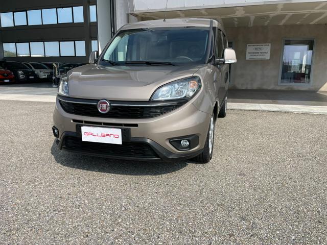 Fiat Doblo Doblò 1.6 MJT 16V 120CV Lounge, del 2018, 136.000 km, in vendita a Riva Presso Chieri (TO)