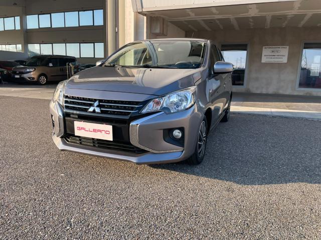 Mitsubishi Space Star 1.2 Invite Radio, del 2022, 72.000 km, in vendita a Riva Presso Chieri (TO)