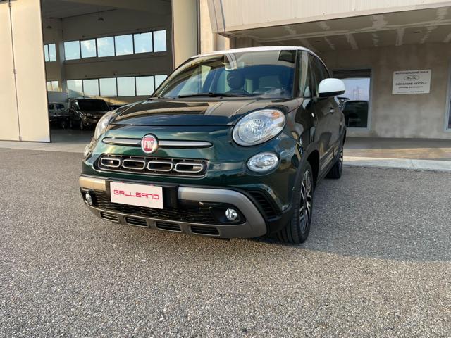 Fiat 500L 1.6 Multijet 120 CV Cross, del 2019, 99.000 km, in vendita a Riva Presso Chieri (TO)