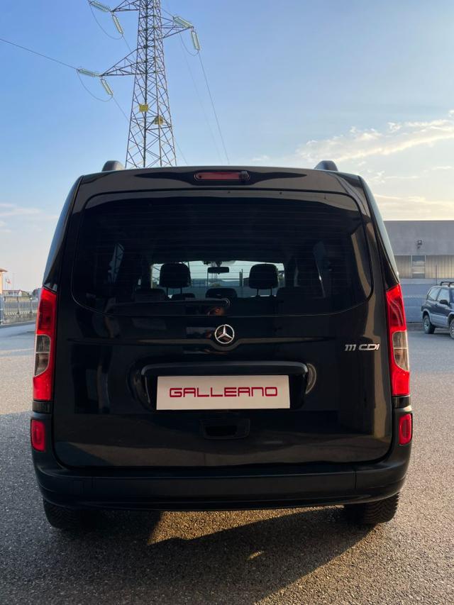 Mercedes-Benz Citan 1.5 111 CDI Kombi Trend - foto 3 di 4