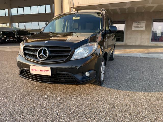 Mercedes-Benz Citan 1.5 111 CDI Kombi Trend, del 2014, 168.000 km, in vendita a Riva Presso Chieri (TO)