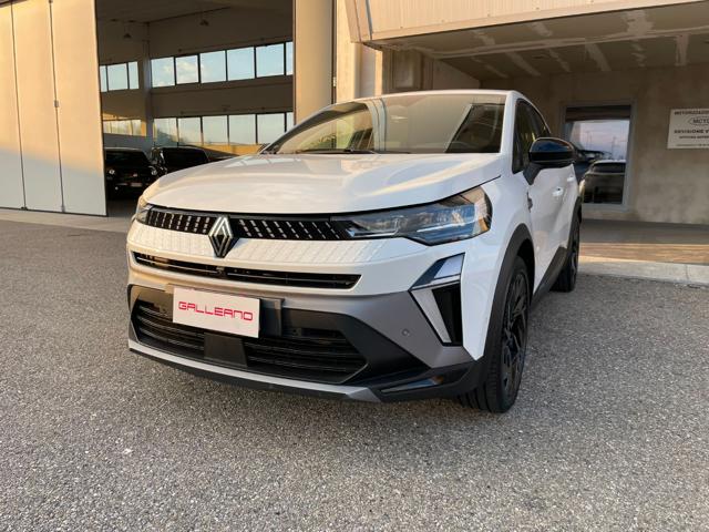Renault Captur Full Hybrid E-Tech 160 CV Esprit Alpine, del 2025, 16.000 km, in vendita a Riva Presso Chieri (TO)