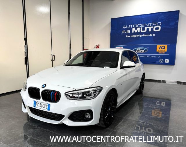 BMW 120 d xDrive 5p. Msport usato a MEDESANO