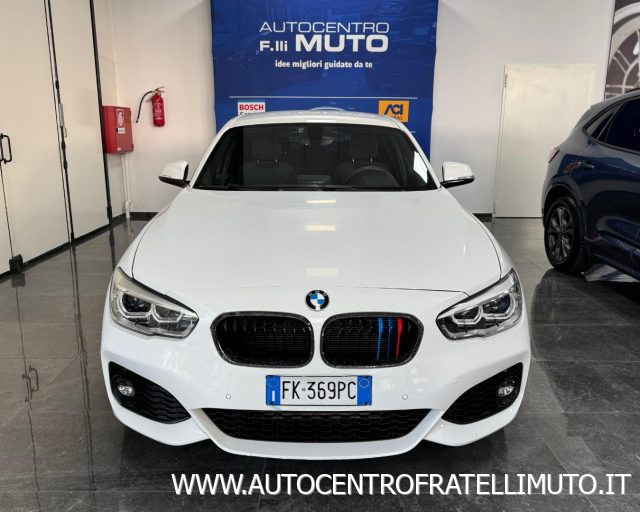 BMW 120 d xDrive 5p. Msport - foto 2 di 4