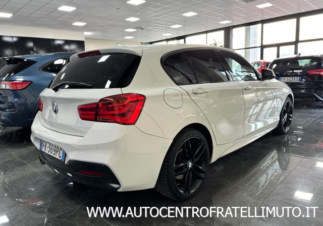 BMW 120 d xDrive 5p. Msport - foto 3 di 4