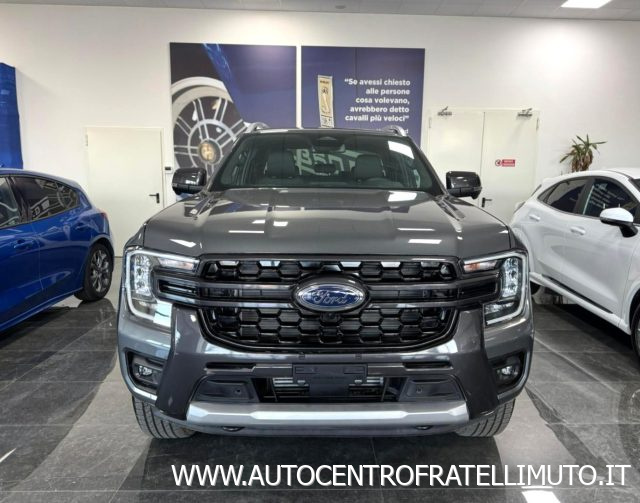 Ford Ranger 2.0 ECOBLUE aut. 205 CV DC Wildtrak 5 posti km 0 a MEDESANO