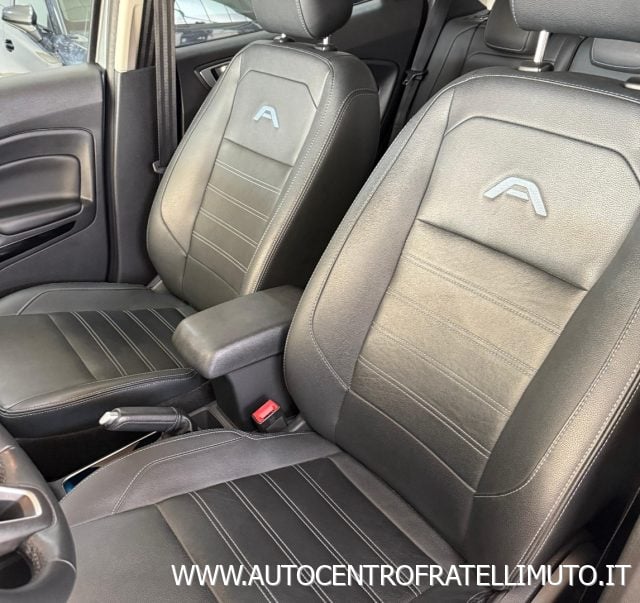 Ford EcoSport 1.0 EcoBoost 125 CV Start&Stop Active, del 2021, 49.000 km, in vendita a Medesano (PR)