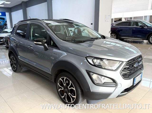 Ford EcoSport 1.0 EcoBoost 125 CV Start&Stop Active - foto 4 di 4