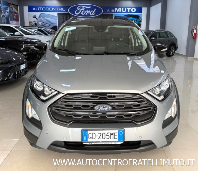 Ford EcoSport 1.0 EcoBoost 125 CV Start&Stop Active - foto 2 di 4