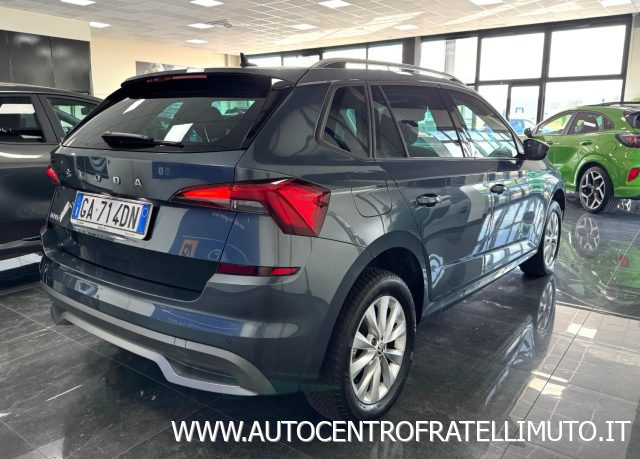 Skoda Kamiq 1.0 TSI 115 CV DSG Ambition - foto 4 di 4