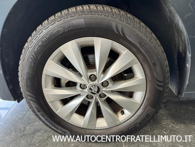 Skoda Kamiq 1.0 TSI 115 CV DSG Ambition usato a MEDESANO