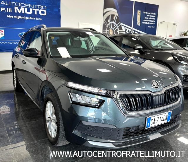 Skoda Kamiq 1.0 TSI 115 CV DSG Ambition - foto 3 di 4