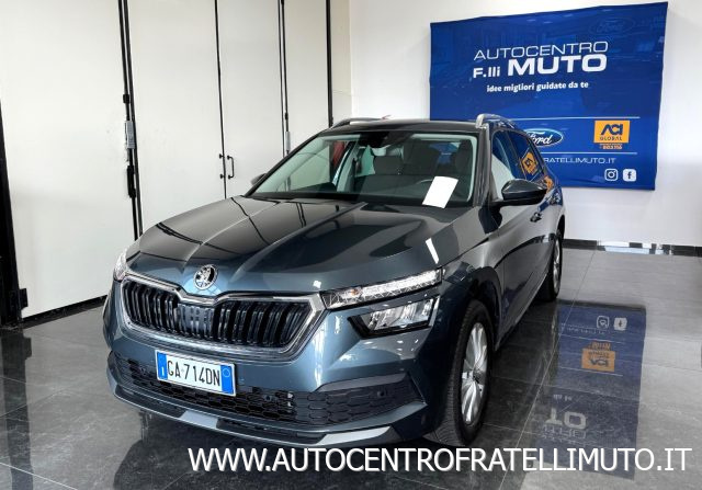 Skoda Kamiq 1.0 TSI 115 CV DSG Ambition - foto 1 di 4