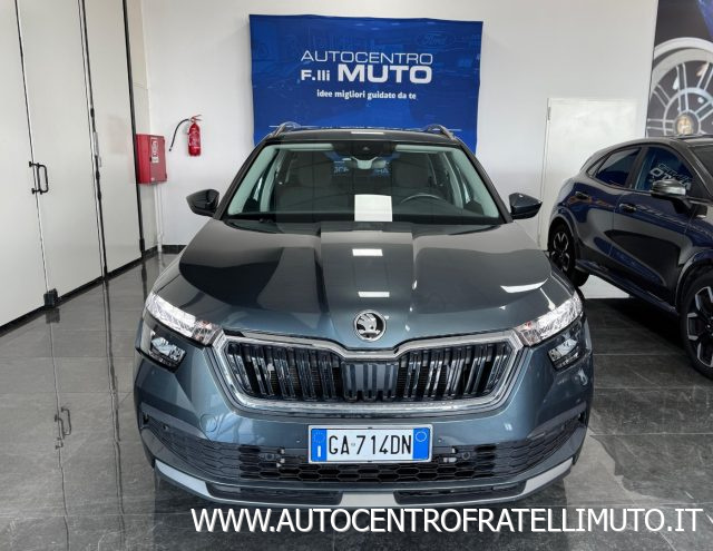 Skoda Kamiq 1.0 TSI 115 CV DSG Ambition - foto 2 di 4