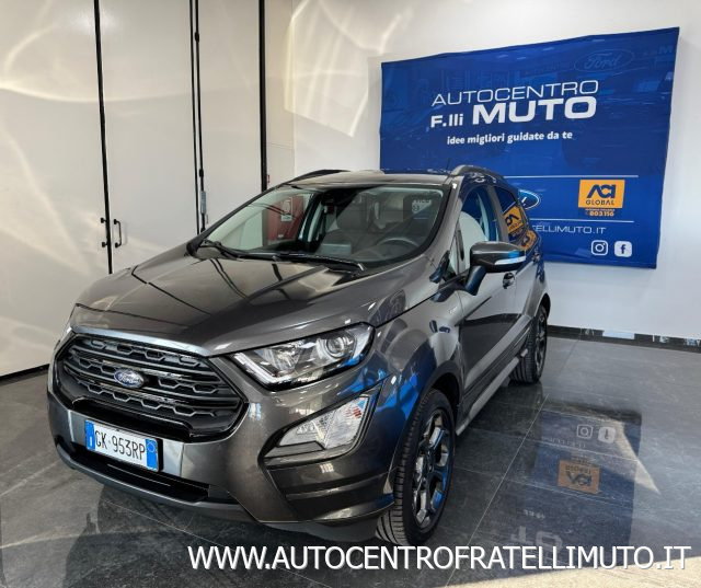 Ford EcoSport 1.0 EcoBoost 125 CV Start&Stop ST-Line usato a MEDESANO