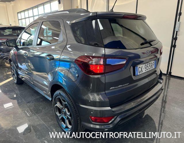 Ford EcoSport 1.0 EcoBoost 125 CV Start&Stop ST-Line - foto 4 di 4