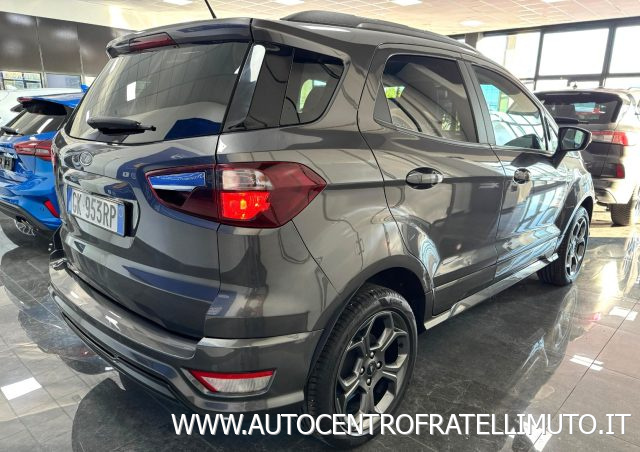 Ford EcoSport 1.0 EcoBoost 125 CV Start&Stop ST-Line - foto 3 di 4