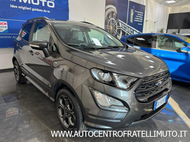 Ford EcoSport 1.0 EcoBoost 125 CV Start&Stop ST-Line - foto 2 di 4